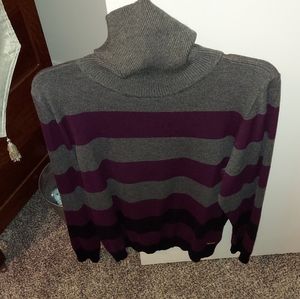 SWEATER SALE! CK Striped Sweater